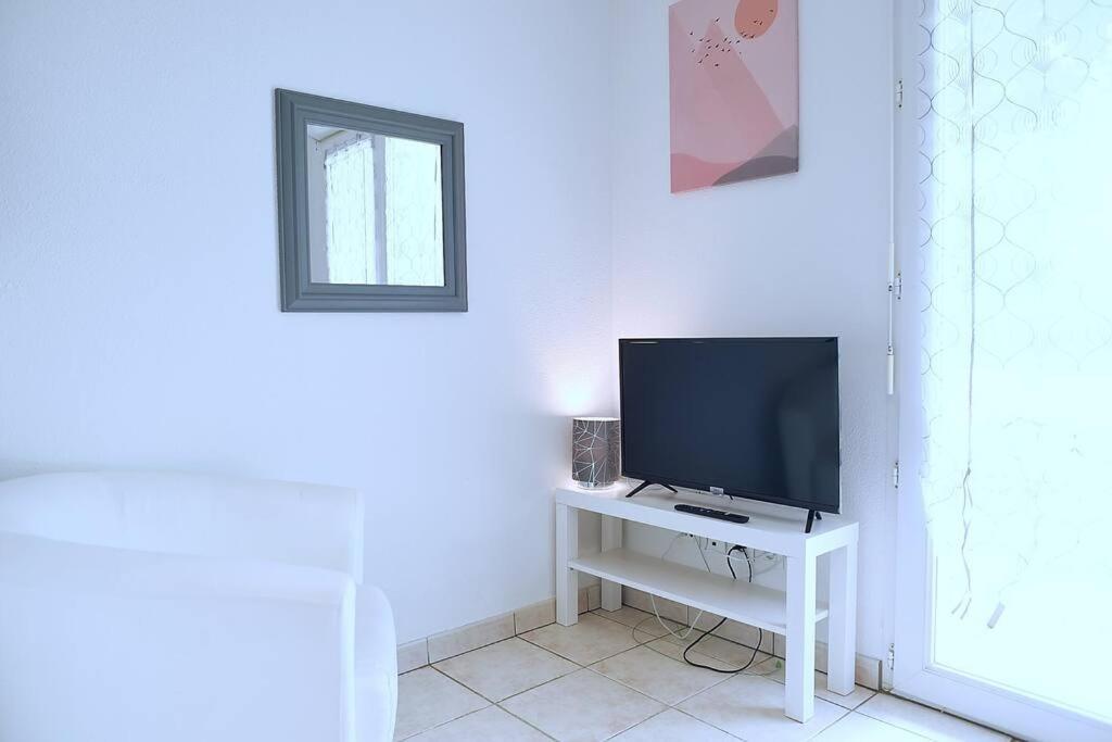 Studio Fonctionnel A Proximite De Toulouse Leguevin Екстер'єр фото